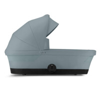 Коляска 2 в 1 Cybex Gazelle S TPE Stormy Blue (524001297/524001245)