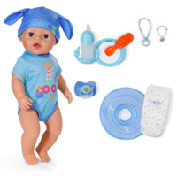 Лялька Baby Born серії Click and Play, Джонас (840078)