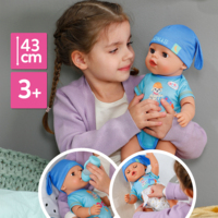 Лялька Baby Born серії Click and Play, Джонас (840078)