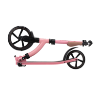 Самокат Miqilong Beagle, рожевий (BEAGLE-200-PINK)