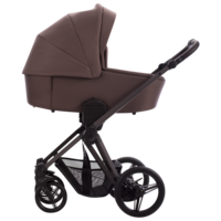 Коляска 2в1 Bebetto Nuvio 03 Brown, коричневий (503.48.26.B03)
