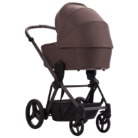 Коляска 2в1 Bebetto Nuvio 03 Brown, коричневий (503.48.26.B03)