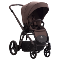 Коляска 2в1 Bebetto Nuvio 03 Brown, коричневий (503.48.26.B03)