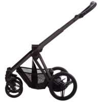 Коляска 2в1 Bebetto Nuvio 05 Brown, шоколад (503.48.26.B05)