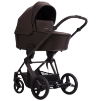 Коляска 2в1 Bebetto Nuvio 05 Brown, шоколад (503.48.26.B05) 