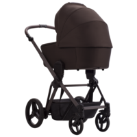 Коляска 2в1 Bebetto Nuvio 05 Brown, шоколад (503.48.26.B05)