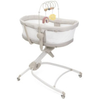Ліжечко-стільчик 4 в 1 Chicco Baby Hug Armonia (87157.84) 