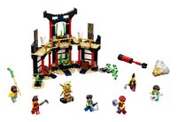 Конструктор LEGO NINJAGO Турнір стихій (71735)