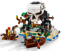 Конструктор LEGO Creator Піратський корабель (31109)