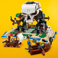 Конструктор LEGO Creator Піратський корабель (31109)