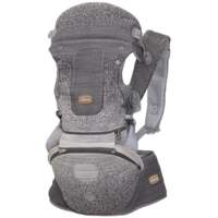 Нагрудна сумка 3 в 1 Chicco Airy Hip Seat (87188.12) 