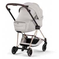 Люлька Cybex Mios Style Collection 5.0 City Grey (526000457)
