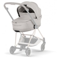 Люлька Cybex Mios Style Collection 5.0 City Grey (526000457)