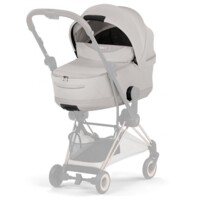 Люлька Cybex Mios Style Collection 5.0 City Grey (526000457)