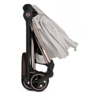 Люлька Cybex Mios Style Collection 5.0 City Grey (526000457)