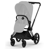 Шасі і каркас прогулянкового блоку Cybex ePriam 5.0 matt black (526000243)