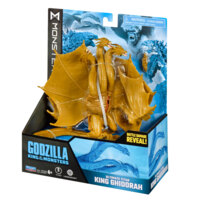 Ігрова фігурка Godzilla vs. Kong S2 Король Гідора (35209)
