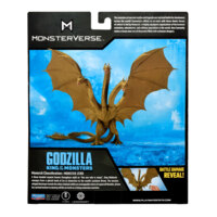 Ігрова фігурка Godzilla vs. Kong S2 Король Гідора (35209)