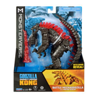 Фігурка Godzilla vs. Kong Мехаґодзілла з протонним променем 15 см (35210)
