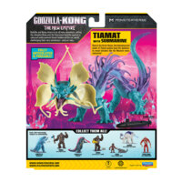 Фігурка Godzilla vs. Kong Тіамат з підводним човном (35214)