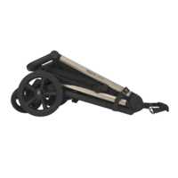 Прогулянкова коляска Espiro Pearl 110 Black Pearl (5905683801942)