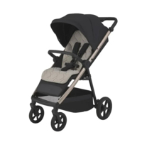 Прогулянкова коляска Espiro Pearl 110 Black Pearl (5905683801942)