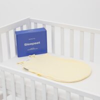Демісезонний спальник Sonto Sleepset, 82 см, 9-12 місяців, блакитний (1427)