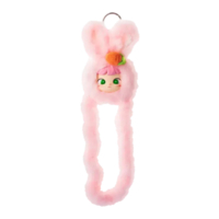 М’яка іграшка з кільцем Tangle Cimmy Fluffy Bunny Bobo (HWTANGLE01S01-PC01) 