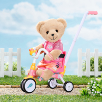Триколісний велосипед для ляльки Baby Born Пригоди з Бертою (834299)