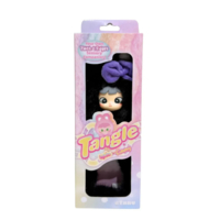 М’яка іграшка з кільцем Tangle Cimmy Fluffy Bunny Coco (HWTANGLE01S01-BC06)