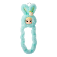 М’яка іграшка з кільцем Tangle Cimmy Fluffy Bunny Soda (HWTANGLE01S01-GC04) 