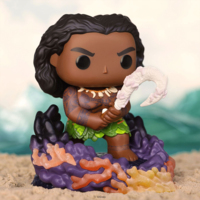 Ігрова фігурка Funko POP! серії Ваяна S3 Мауї GW (93204)