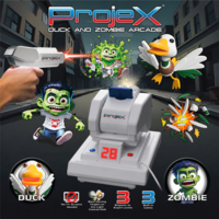 Ігровий набір для лазерних боїв Laser X Проектор ProjeX One (52726)