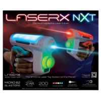 Ігровий набір для лазерних боїв Laser X NXT Micro для двох гравців (87538) 