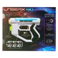 Ігровий набір для лазерних боїв Laser X NXT Micro для двох гравців (87538)