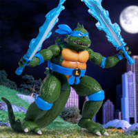 Фігурка TMNT x Godzilla Лео в образі Ґодзілли (84671)