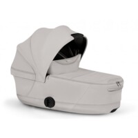 Дитяча коляска 2 в 1 Cybex Priam 5.0 Style City Grey / Matt Black 