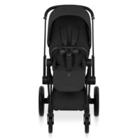 Дитяча коляска 2 в 1 Cybex Priam 5.0 Style Sepia Black / Matt Black 