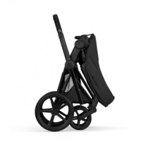 Дитяча коляска 2 в 1 Cybex Priam 5.0 Style Sepia Black / Matt Black 