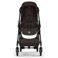 Коляска Cybex Carbon Melio 2 в 1 Chocolate Brown (5260321-26)