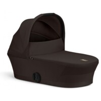 Коляска Cybex Carbon Melio 2 в 1 Chocolate Brown (5260321-26)