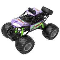 Автомобіль KS Drive на радіокеруванні Beast Runner, бузковий (10002-1102) 