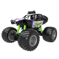 Автомобіль KS Drive на радіокеруванні Beast Runner, бузковий (10002-1102)
