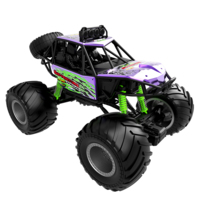Автомобіль KS Drive на радіокеруванні Beast Runner, бузковий (10002-1102)
