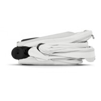 Коляска 2 в 1 Cybex Mios Style Collection 5.0 Off White / Matt Black (526000277/526000481/526000435)