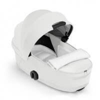 Коляска 2 в 1 Cybex Mios Style Collection 5.0 Off White / Matt Black (526000277/526000481/526000435)