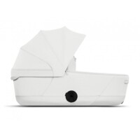 Коляска 2 в 1 Cybex Mios Style Collection 5.0 Off White / Matt Black (526000277/526000481/526000435)