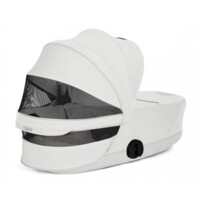Коляска 2 в 1 Cybex Mios Style Collection 5.0 Off White / Matt Black (526000277/526000481/526000435)
