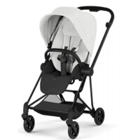 Коляска 2 в 1 Cybex Mios Style Collection 5.0 Off White / Matt Black (526000277/526000481/526000435)