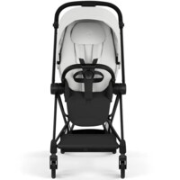 Коляска 2 в 1 Cybex Mios Style Collection 5.0 Off White / Matt Black (526000277/526000481/526000435)